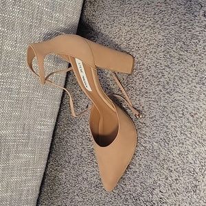 Steve Madden Block Heel